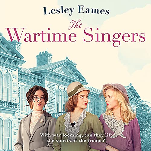 The Wartime Singers by Lesley Eames episode artwork