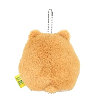 Amazon.co.jp: サンレモン ポッコとりんご キーチェーン はむす