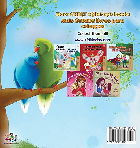 Goodnight, My Love! (English Portuguese Bilingual Book - Portugal)