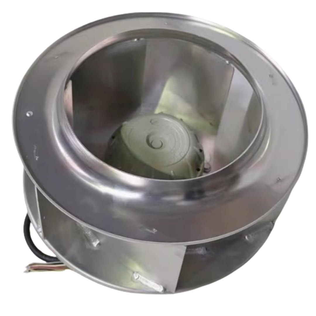 PEQYUACTE RH35M-4DK.4C.1R 230/400V 1.3/0.74A 0.31/0.42W 1390/1560RPM Cooling Fan 350mm