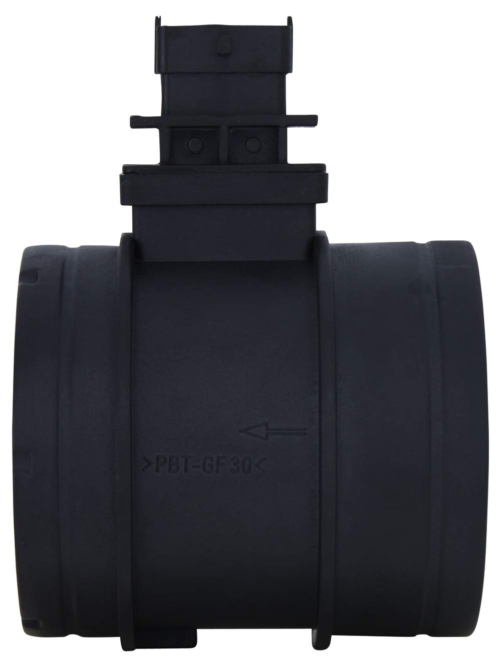 HELLA 8Et 009 149-281 Débitmètre De Masse D'Air - 4Pôle - Tubulure