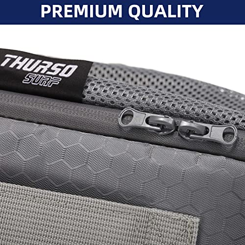 Thurso Surf YR-YCMM-P9IN Sup Deck Bag Paddle Board Cooler Mesh Top Pocket Water-Resistant Insulated 10 Can thumb #6