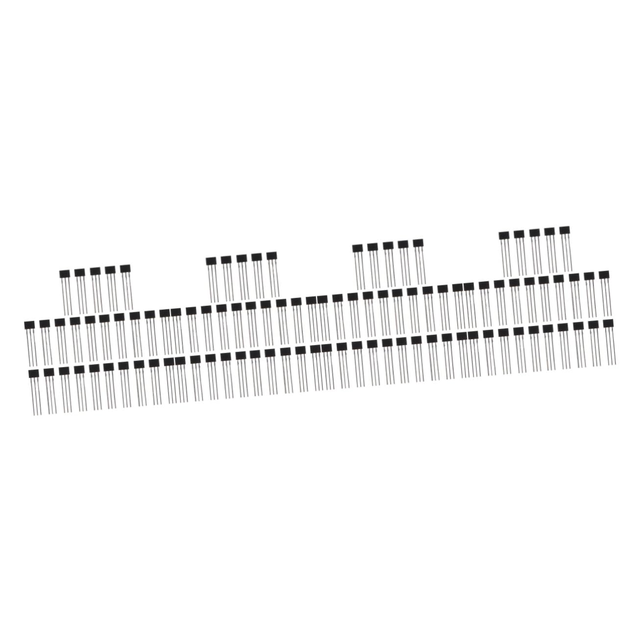 Sensor de efecto Hall Anneome de 100 unidades fácil instalación 8