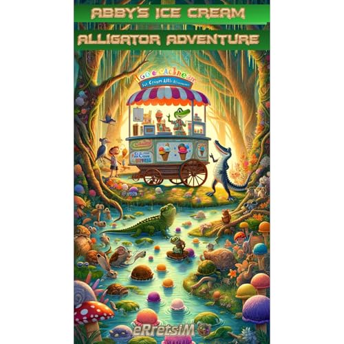 Abby's Ice Cream Alligator Adventure by eRretsiM .