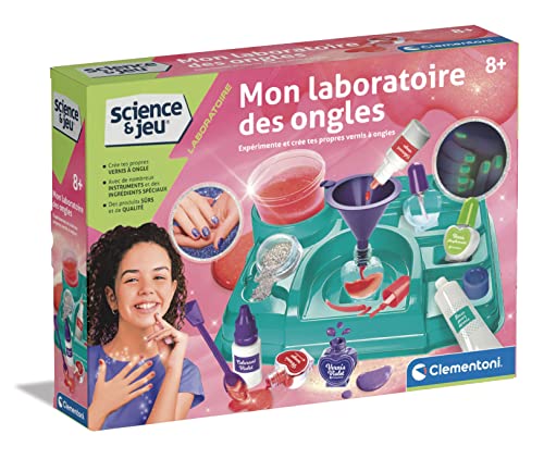 Crée tes vernis à ongles de façon sûre pour éviter les produits chimiques nocifs