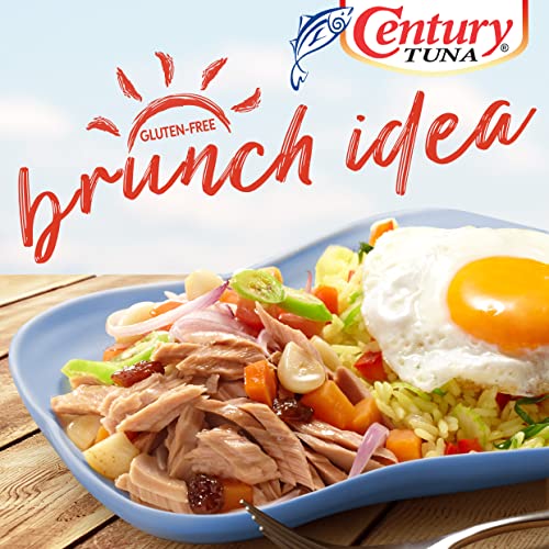 Century Tuna Hot And Spicy, 4.9 Ounce (Pack Of 12) #TOP2