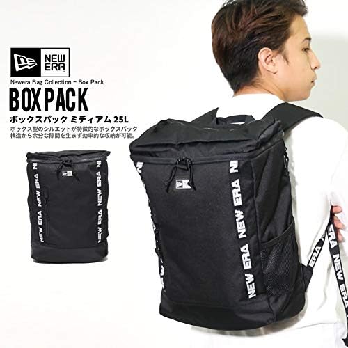 クライマックスセール レビューを書いてポイント 5 ニューエラ リュック 25l ボックスパック ミディアム ワンピース メンズ レディース New Era リュッ 直営店限定 Conetica Com Mx