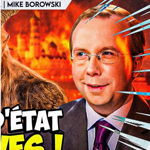 Couverture de LE SATANISME EST PARTOUT ET DEVIENT OFFICIEL | ALAIN ESCADA | GPTV