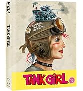 TANK GIRL (Eureka Classics) Limited