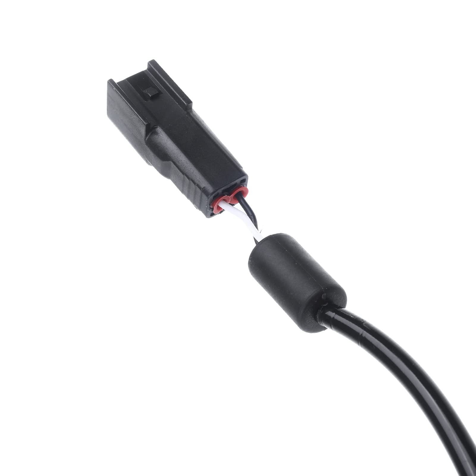 Frankberg 2 sensori di velocità ruota ABS anteriori e laterali | D651-43-70XB, Compatibile con: 2 DE DH