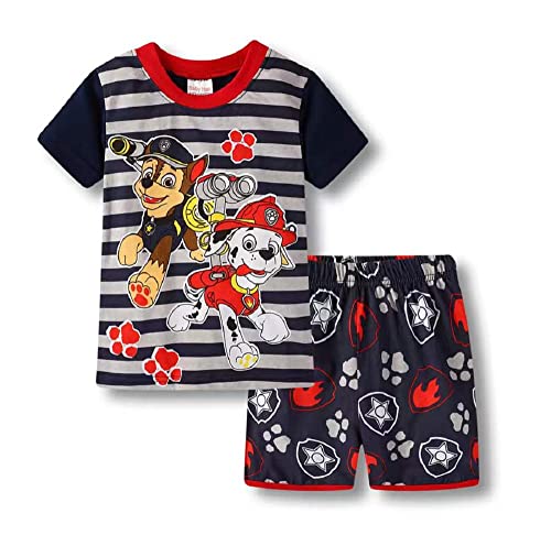 [sunkids] パウ パトロール Tシャツ パジャマ キッズ