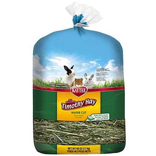 Kaytee Wafer Cut Hay 60 Ounces