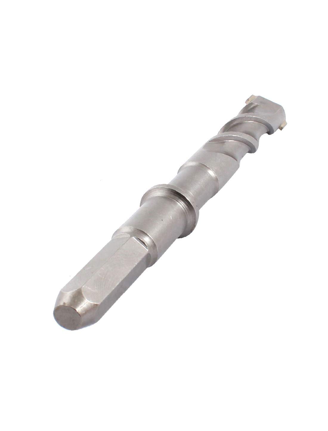 Amazon | New Lon0167 コンサートドリル20 mm x 200 mm六角シャンク