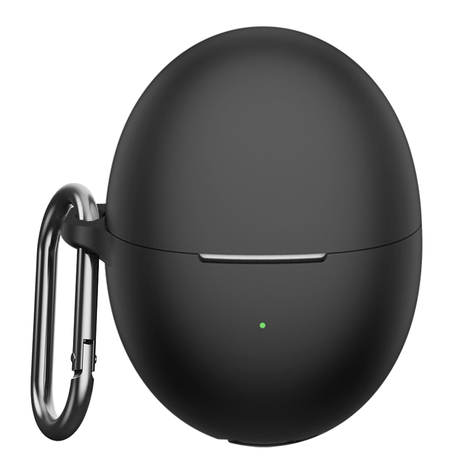 USTIYA Case for Huawei Freebuds 6 Wireless Headphones Protection Cover Full-Body Soft Silicone with Keychain Headphone Accessories Funda Carcasa (