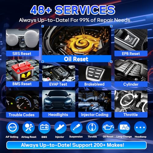Autel MaxiSYS Ultra S2 OBD2 Scanner, New Diagnostic with AI, Upgraded MS Ultra, 6-in-1 VCMI2, Topology 3.0, EV Tests, WiFi 6, 48+ Services, Motor Truspeed Repair, Multi-Point DVI, ECU Programming by Autel - Image 9