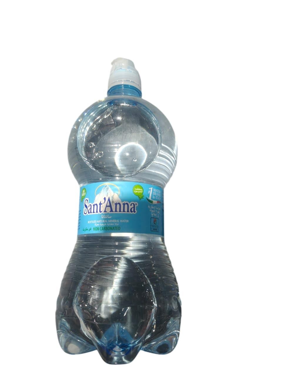 Sant'Anna Natural Mineral Water Pet Bottle 750 ml