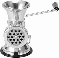 Vista 6 de Molino Para Moler Carne Stuffg Aleación de Aluminio Manual Picadora de Carne Embutidora de Salchicha Máquina Rectificadora de Accesorios de Cocina