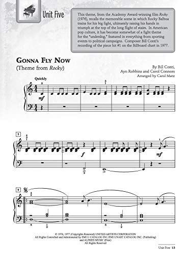 How to Play Piano with Expressive Touch 13 I Used to Play Piano -- 60s and 70s Hits: An Innovative Approach for Adults Returning to the Piano #4