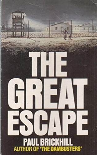 THE GREAT ESCAPE. 1855016990 Book Cover