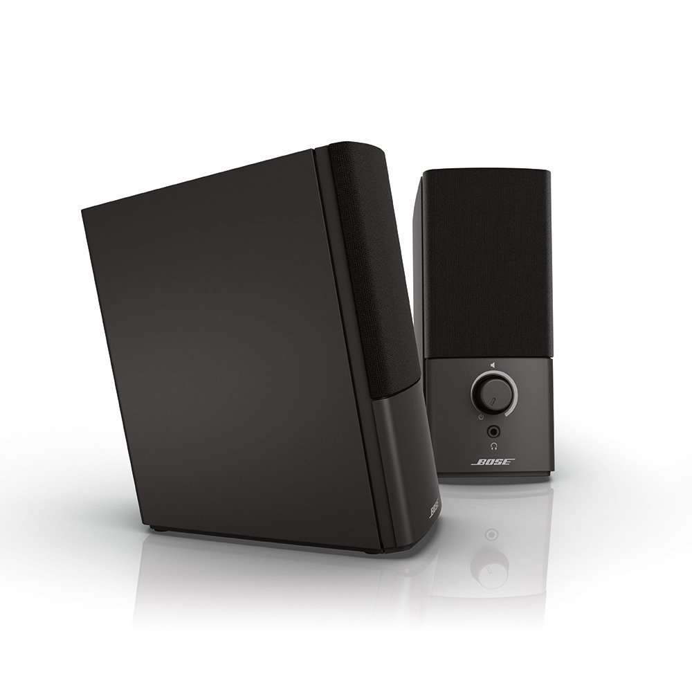 【ヒロ888】BOSE companion 2 series iii Bose® Companion® 2 Series III Multimedia Speaker System