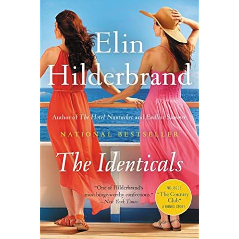 The Identicals Cover