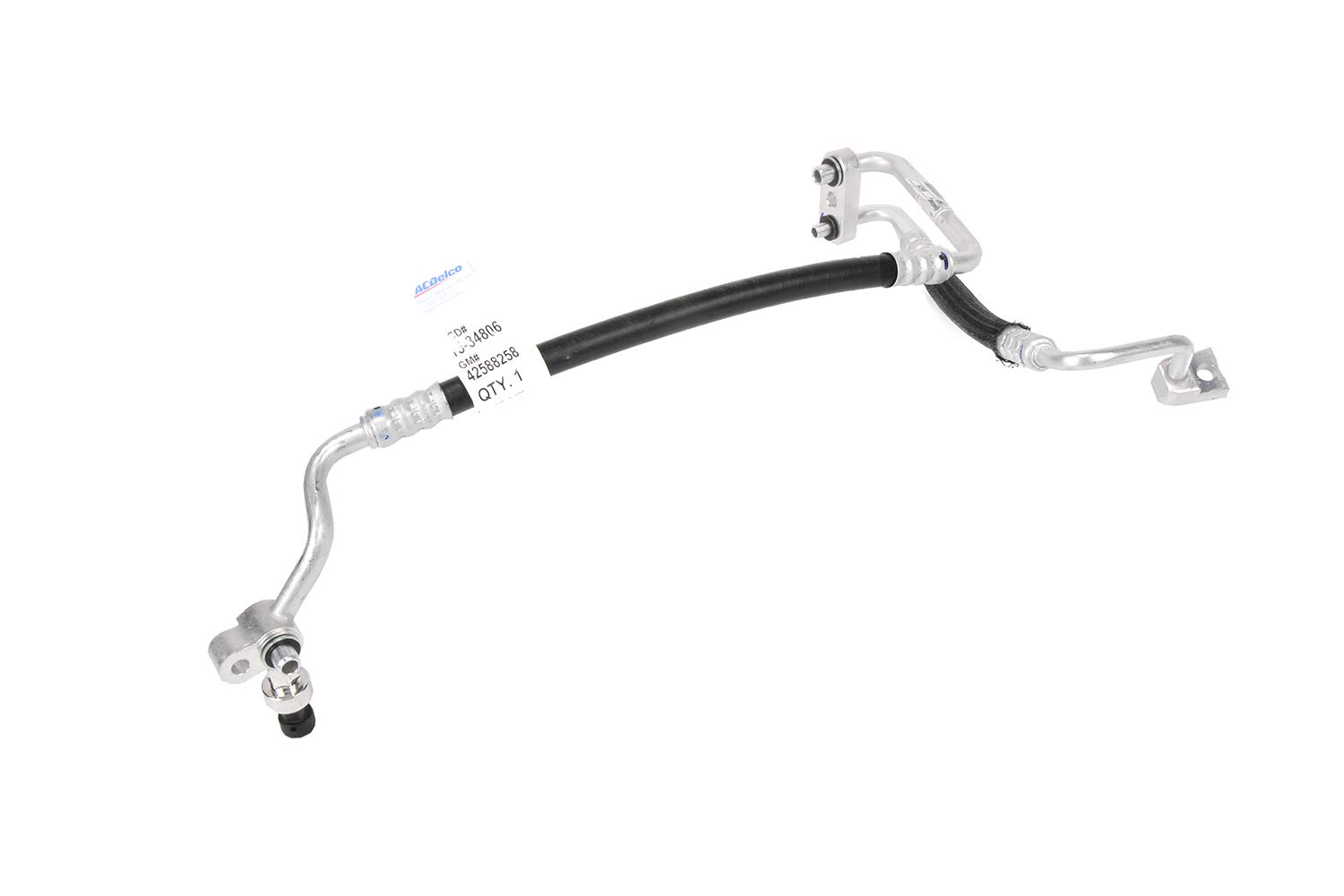 Amazon.com: GM Genuine Parts 15-34806 Air Conditioning Condenser 