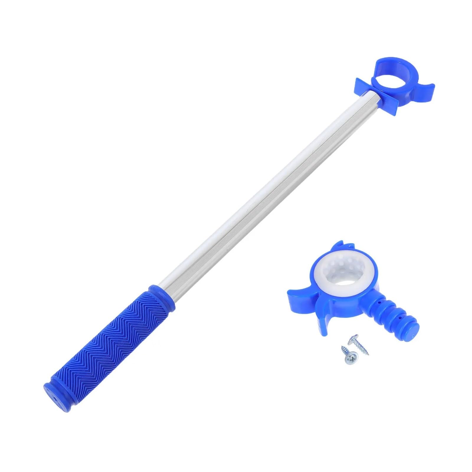 LIZHAYG Window Pole Opener 1Set Window Opener Tool Easy Pull Draw Blind Tilt Wand Rod For Living Room Bedroom Skylight Shades Adjustment Window Pole Opener
