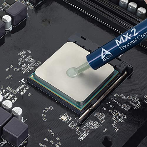 Build My PC, PC Builder, ARCTIC MX-2