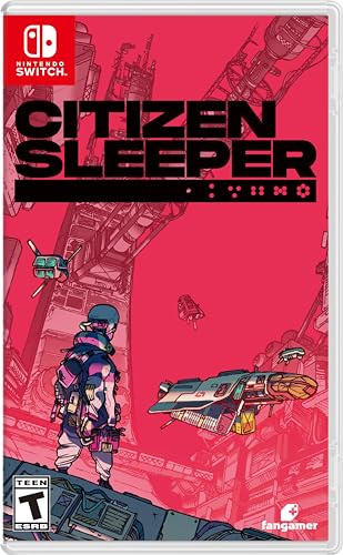 Opiniones y reviews de Mesa forja - los más vendidos. 29 Citizen Sleeper - Nintendo Switch