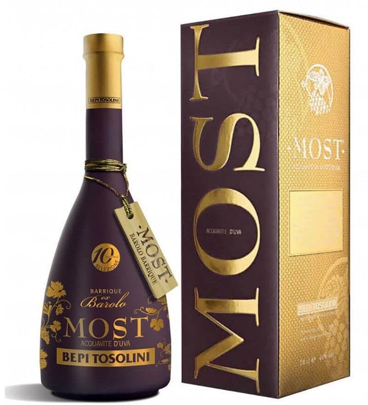 BEPI TOSOLINI MOST BARRIQUE EX BAROLO 70 CL