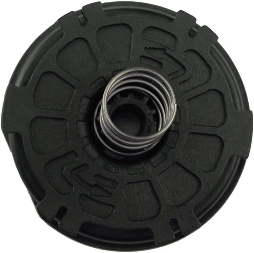 2 Pack Dual Line Trimmer Bump Head for Bolens BL110 Trimmer Head Ryobi SS30 BC30 RY30240 30cc fits Homelite ST155 ST165 ST175 ST275 ST285 String Trimmer Replaces DA04591A UP04650A