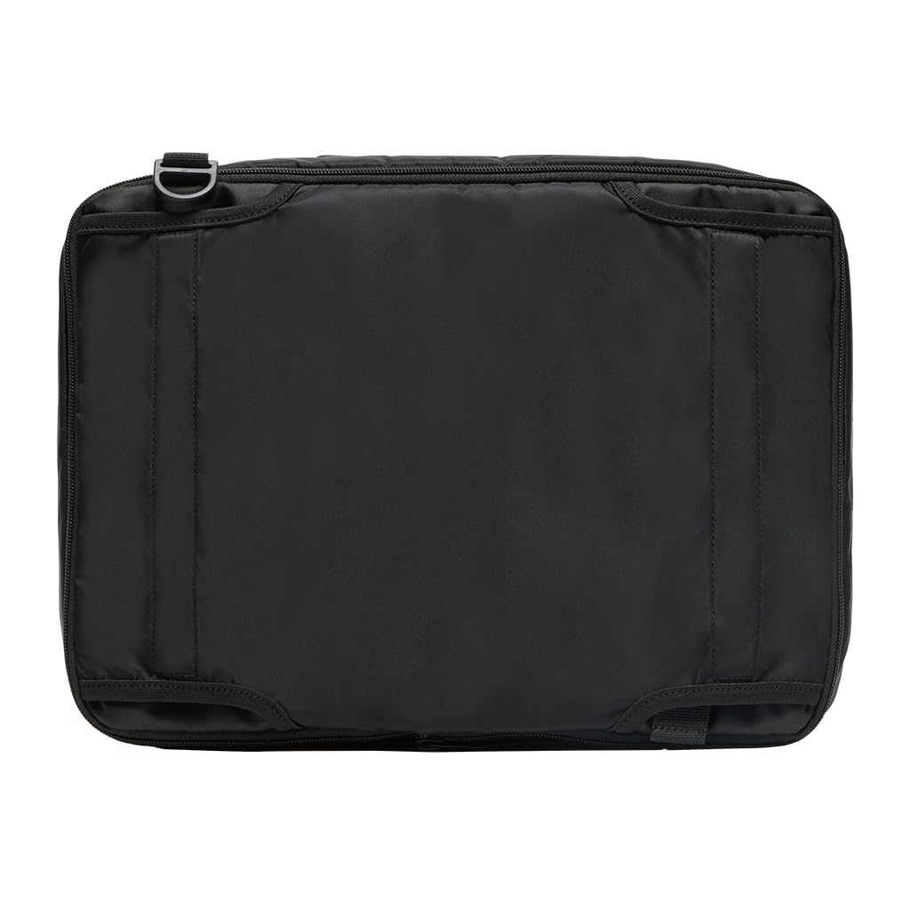 Jack Wolfskin トラベルポーチ 黒 中型 Jack Wolfskin トラベルポーチ 黒 中型