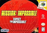 Mission Impossible - Nintendo 64