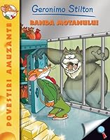 BANDA MOTANULUI VOL 4 6066093266 Book Cover