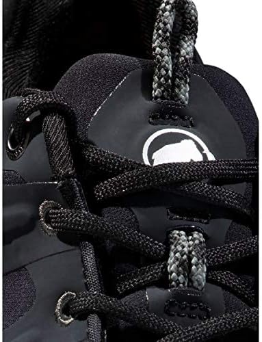 Mammut Women's High Rise Hiking Shoes Low, Black, 8.5 | Image 7