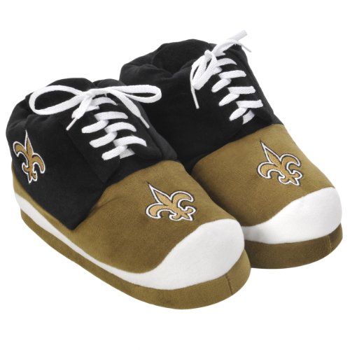 FOCO New Orleans Saints 2011 Men Sneaker Slipper Extra Large