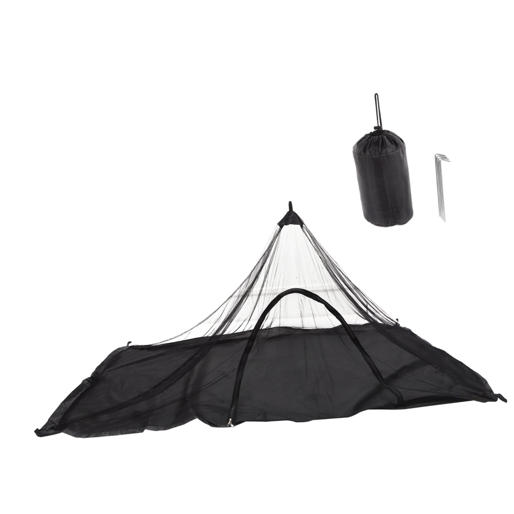 Tente moustiquaire de camping extérieur idéale pour vos bivouacs et nuits étoilées