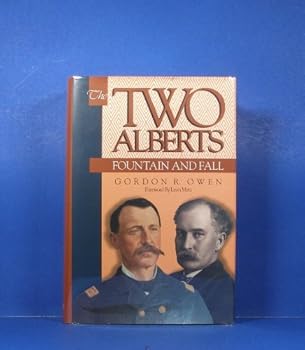 The Two Alberts: Fountain and Fall
