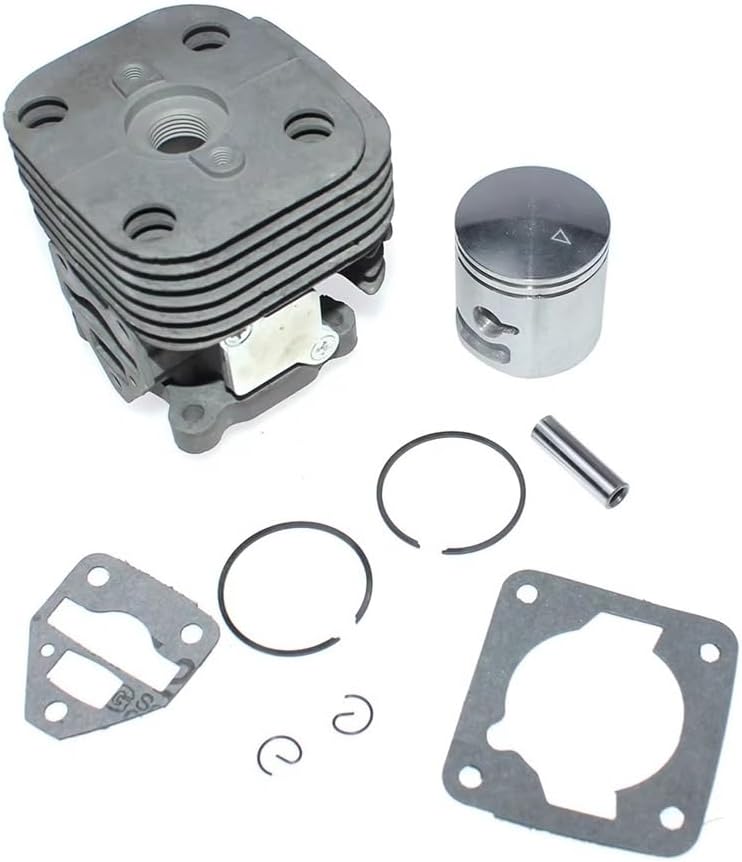 Cylinder Piston Kit Fit for 525RX 525RXT 525HF3S 524L 525L 525LK 525ECS 525ES 525LS 525LST 525RJD 525RJX 525RK 525RS