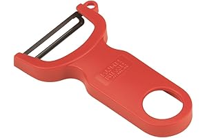 Red Original Swiss Peeler