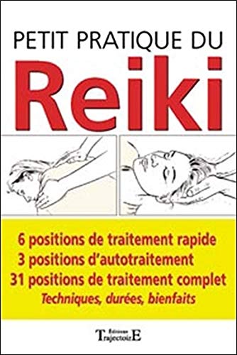 Télécharger Petit pratique du reiki PDF