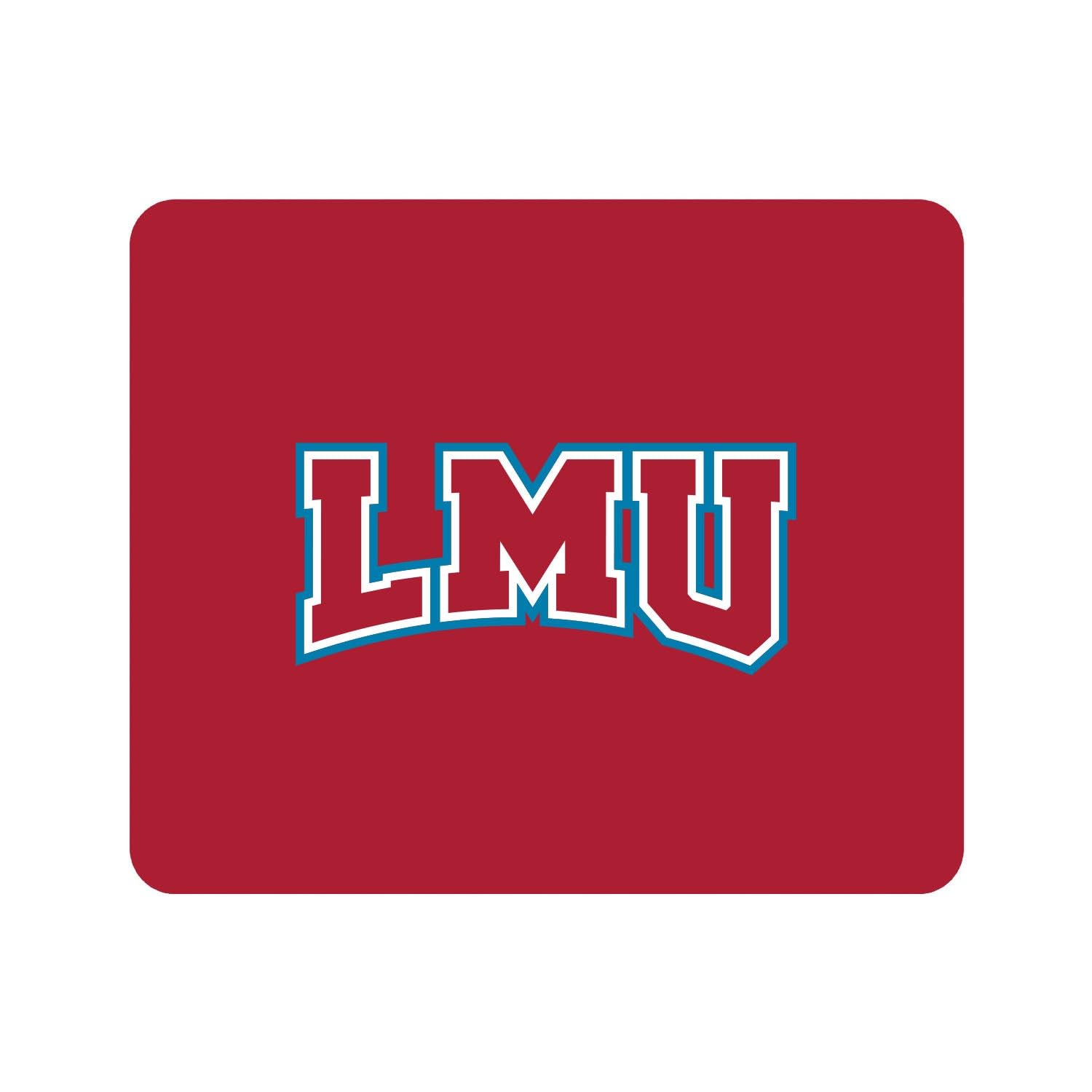 Mouse Pad, Fabric, Loyola Marymount University Standard/Classic Red