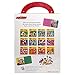 Mickey Mouse & Friends Mickey, Minnie and More! - My First Library Board Book Block 12-Book Set - PI Kids