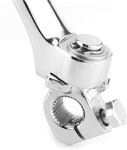 Miniatura 6 de Kick - Palanca de arranque de aleación de acero, 0.630 in y 11.024 in, compatible con PIT PRO Trail Dirt Bike 150c 200cc 250