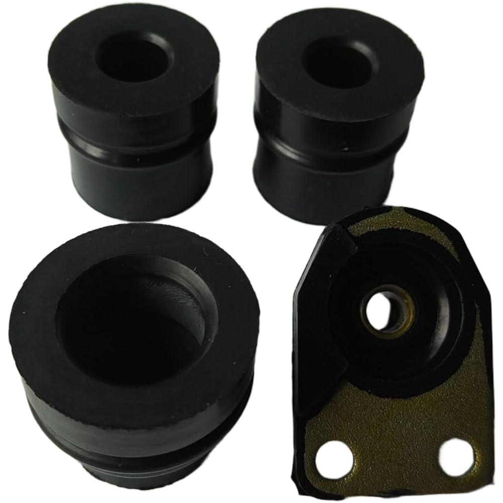 Soportes amortiguadores de vibraciones MS380 MS381 MS382 Kit de amortiguador de motosierra para negro
