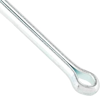 Amazon.co.jp: キジマ(Kijima) 割りピン スチール 1.6/2.5/4.0 各5個