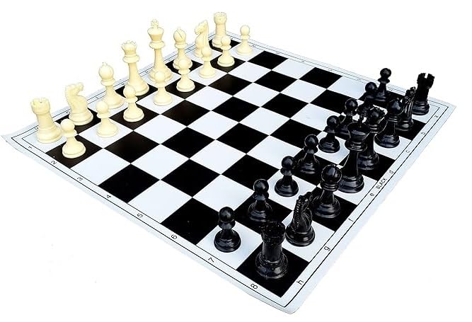 TIMBKTOO Chess Board (B0D9NGV219) Amazon Price History, Amazon Price Tracker