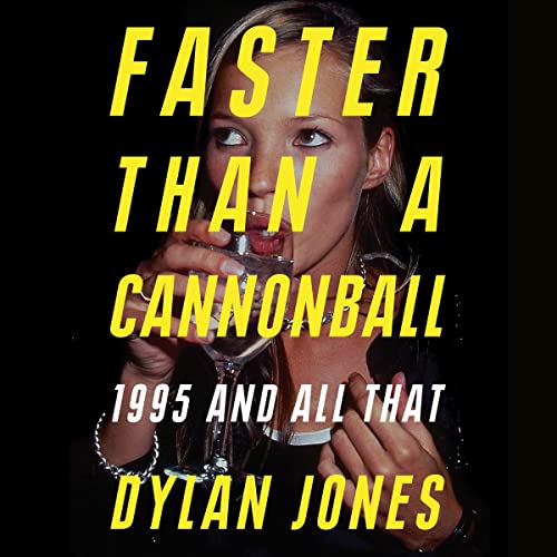 Faster than a Cannonball by Dylan Jones episode artwork