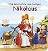 Die Geschichte vom heiligen Nikolaus (Pappbilderbuch)
