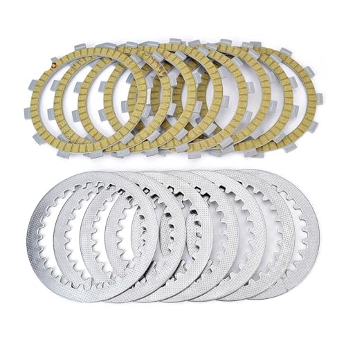 Kit de disque friction d'embrayage pour réparer le patinage de votre R6